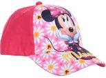 Minnie Mouse Ragazze Berretto Da Baseball Bambini Berretto Fiore, Dimensione: 54