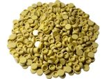 Lego® 1X1 Piastrelle Rotonde Beige Chiaro - 98138 Nuovo! Quantità 100X