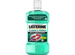 Listerine Clean & Fresh Collutorio 500 Ml