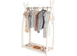 Mamoi® Appendiabiti Asilo Nido | Appendiabiti Per Bambini 95X106X32Cm / 53X95X32Cm | Appendiabiti Per Bambini Bambino | Appendiabiti Per Bambini | Appendiabiti Per Bambini