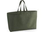 Westford Mill - Borsa In Tela PC4986 (Taglia Unica) (Verde Oliva)