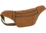 Mustang Pelle Marsupio Salamanca Bosa Waistbag Cognac Terracotta