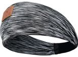 Cuffie Ad Archetto, Cuffie Per Il Sonno, Archetto Bluetooth, Maschera Per Il Sonno, Grigio A Strisce