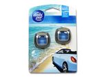 Ambi Pur Deodorante Per Auto Freschezza Di Mare, 2 X 2 Ml