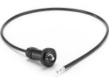 Rockbros Road-To-Sky Blocco Del Cavo Della Bicicletta Mini Serratura Della Bicicletta, Come Manubrio Spina Fine, 65Cm