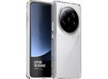 Custodia Per Xiaomi 13 Ultra Trasparente, Custodia Protettiva In Silicone Tpu Antiurto Trasparente