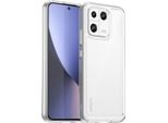 Custodia Per Xiaomi 13 Trasparente, Custodia Protettiva In Silicone Tpu Antiurto Trasparente