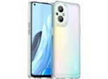 Custodia Per Oneplus Nord N20 5G Trasparente, Custodia Protettiva In Silicone Tpu Antiurto Trasparente