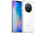 Custodia Per Huawei Mate 50 Trasparente, Custodia Protettiva In Silicone Tpu Antiurto Trasparente