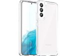 Custodia Per Samsung Galaxy S23 Trasparente, Custodia Protettiva In Silicone Tpu Antiurto Trasparente