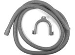 Tubo Di Scarico A Spirale 250 Cm : 250 Cm Lunghezza: 250 Cm