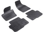Tappetini In Gomma Per Auto Seat Alhambra 2010-2022 (5 Posti)