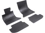 Tappetini Auto In Gomma Rigum Per Bmw Serie 5 F10 Berlina (2014 -), Serie 5 F11 Touring (2014 -)