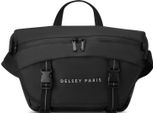 Delsey Paris Marsupio Borsa A Tracolla Raspail Messenger Bag Black Nero