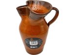 Ctb Ceramics Brocca In Ceramica Jarra Bicolore Da 1,5 L