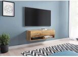 Tavolino Per Tv 100 Cm Willa A – Rovere Wotan