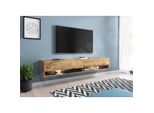 Tavolino Per Tv 180 Cm Willa A – Rovere Wotan