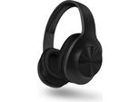 Connect It Hyperbass Bass+ Cuffie Wireless Con Microfono, Nero