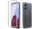 Oneplus Nord N20 5G Case, Hybrid Trasparente Posteriore Tpu Antiurto Custodia Protettiva Per Oneplus Nord N20 5G Chiaro
