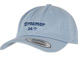 KšIltovka Urban Classics Dreamer 24/7 Cap Azzurro - Uni