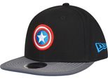 Cappellino Kinder New Era Original-Fit Snapback - Capitan America