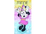 Minnie Mouse - Telo Mare - Festa