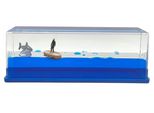 Boti - Gorgogliatore Di Movimento Per Surfisti E Squali - Gioco Calmante Con Gli Squali