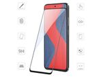 Per Xiaomi Redmi 12 2X 3D Display Full Lcd H9 Tempered Glass Film Side Armour Protection New