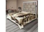 Abakuhaus Lenzuolo Western, Accessori Tradizionali Da Rodeo Stivali Foto Vintage Nostalgica Selvaggia, Lenzuolo Morbido E Confortevole Per Un Letto Decorativo 1 Pezzo 244 Cm X 205 Cm, Seppia E Beige