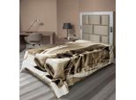 Abakuhaus Lenzuolo Western, Accessori Tradizionali Da Rodeo Stivali Foto Vintage Nostalgica Selvaggia, Lenzuolo Morbido E Confortevole Per Un Letto Decorativo 1 Pezzo 260 Cm X 168 Cm, Seppia E Beige