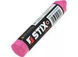 Stix 1 Pezzo Di Gesso Rosa, Gesso Per Pneumatici, Pennarello Per Pneumatici