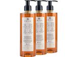 Prija Sapone Liquido Al Ginseng 3X380Ml - Vitalizzante E Vegano
