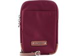 Picard Borsa Per Cellulare Borsa A Tracolla Sonja Mobile Phone Pocket Fuchsia Mirtillo