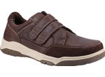 Hush Puppies - Scarpe Da Uomo "Fabian"", Pelle FS9716 (43 Eu) (Marrone)"