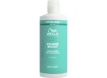 Wella Invigo Volume Boost Crystal Mask 500Ml - Maschera Volumizzante