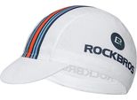 Berretto Da Ciclismo Rockbros, Berretto Sottocasco Da Ciclismo, Primavera/Estate, Bianco