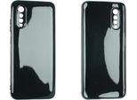 Caseroxx Cover Protettiva In Tpu Compatibile Con Cubot X70, Custodia Per Cellulare In Gomma Nera