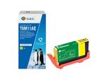 Inchiostro Compatibile G&G Con T6M11AE, Hp 903XL, NH-R00903XLY, Giallo, 825S