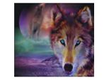 Norimpex Diamante Dipinto Vista Lupo 30X40Cm
