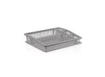 Michelino Versatile Scolapasta Con Scomparti Multipli E Sottobicchiere, Lavabile In Lavastoviglie