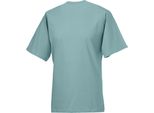 Maglietta Russell Colours Classic Da Uomo BC577 (3XL) (Grigio Blu)