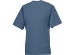 Maglietta Russell Colours Classic Da Uomo BC577 (M) (Indigo)