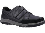 Hush Puppies - Scarpe Da Uomo "Fabian"", Pelle FS9716 (47 Eu) (Nero)"