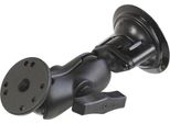 Ram Mounts RAM-166-B-202U, Supporto Attivo, Auto, Nero