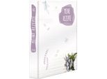 Cartella Per Ricette Pricaro "Bouquet"", A4, 1 Pezzo"