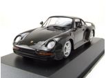 Maxichamps 940062520 Porsche 959 1987 Grigio Metallizzato 1:43