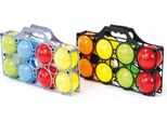 Gioco Delle Bocce Per Bambini 8 Palline, Colori Assortiti