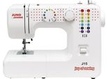Juno Von Janome J15 Nähmaschine