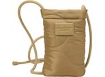 Marc O'polo Borsa Per Cellulare Cellphone Bag Stone Hearth Marrone Chiaro