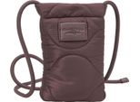 Marc O'polo Borsa Per Cellulare Cellphone Bag Twilight Viola Scuro